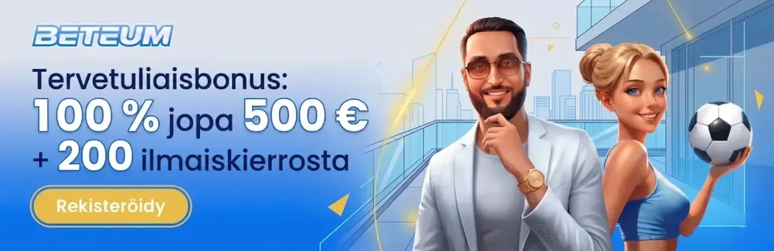 Beteum Casino